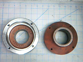 Housing Bearing - Electrical Rotating