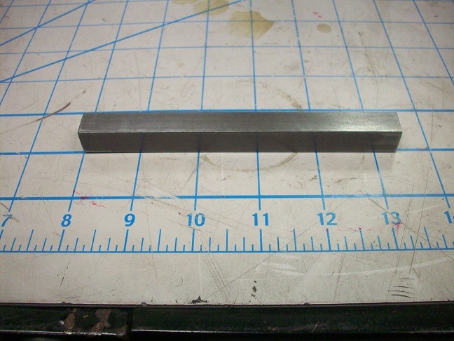 Key Shaft Extension - Electrical Rotating