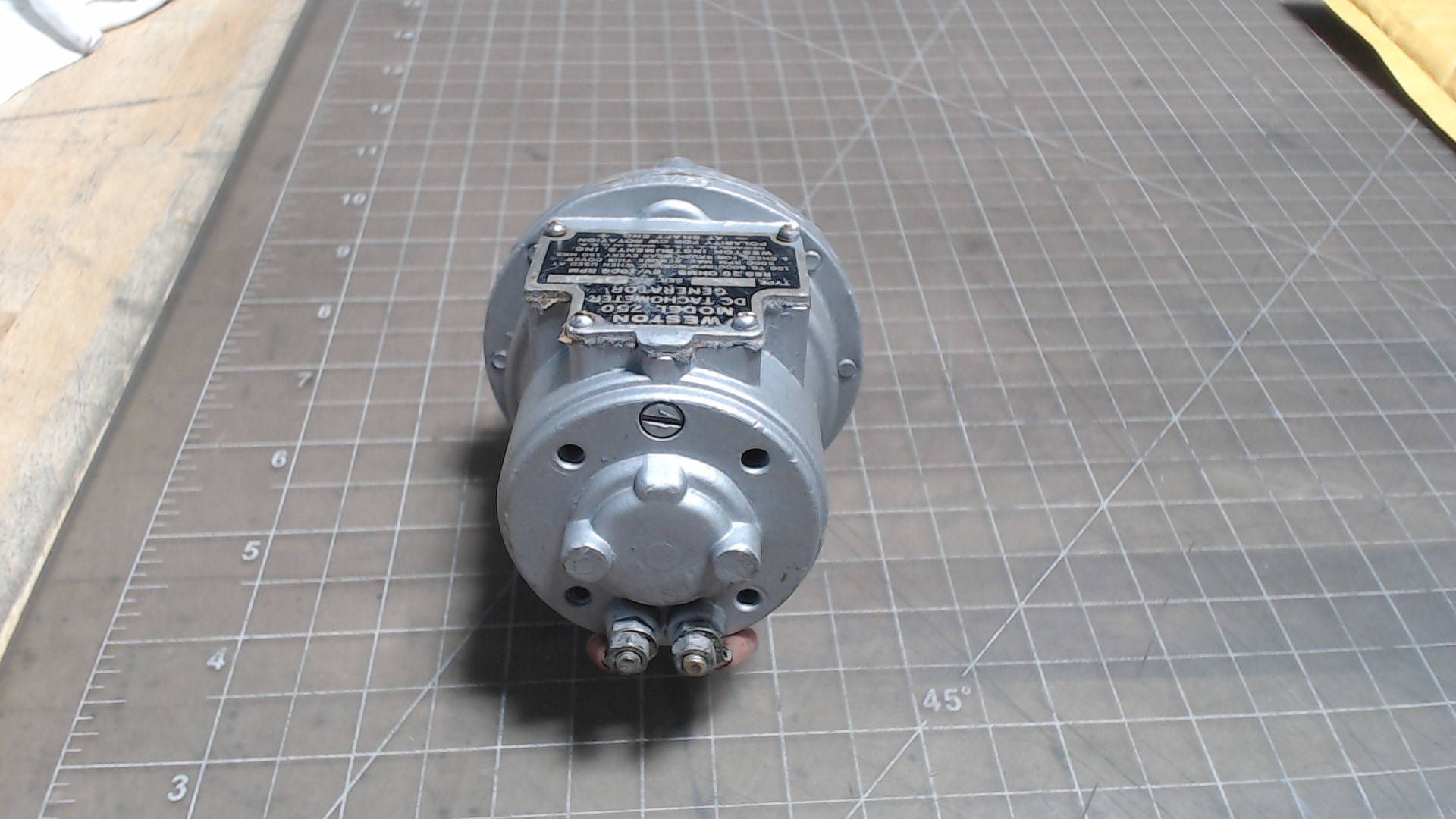 Generator Tachometer - Electrical