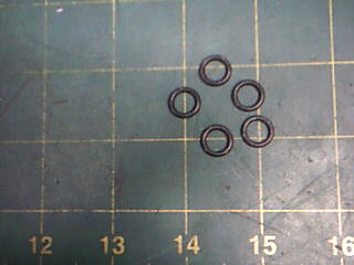 O Ring - Seals, O-Rings & Gaskets