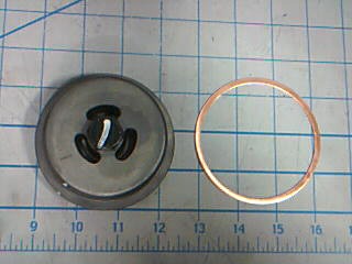 Valve Discharge Assembly - Compressor