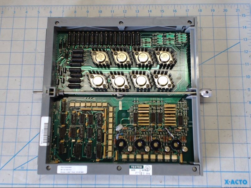Module, IOL102 - Electrical