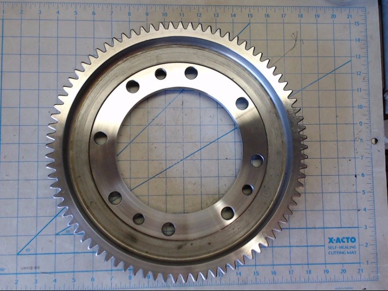 Gear Turbocharger Drive - Uncategorized