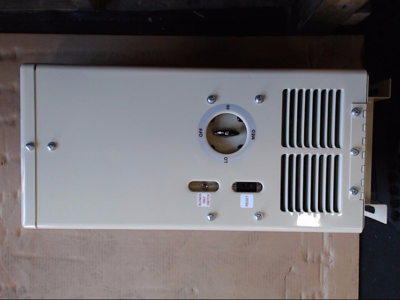 Heater Cab Freestanding - Carbody