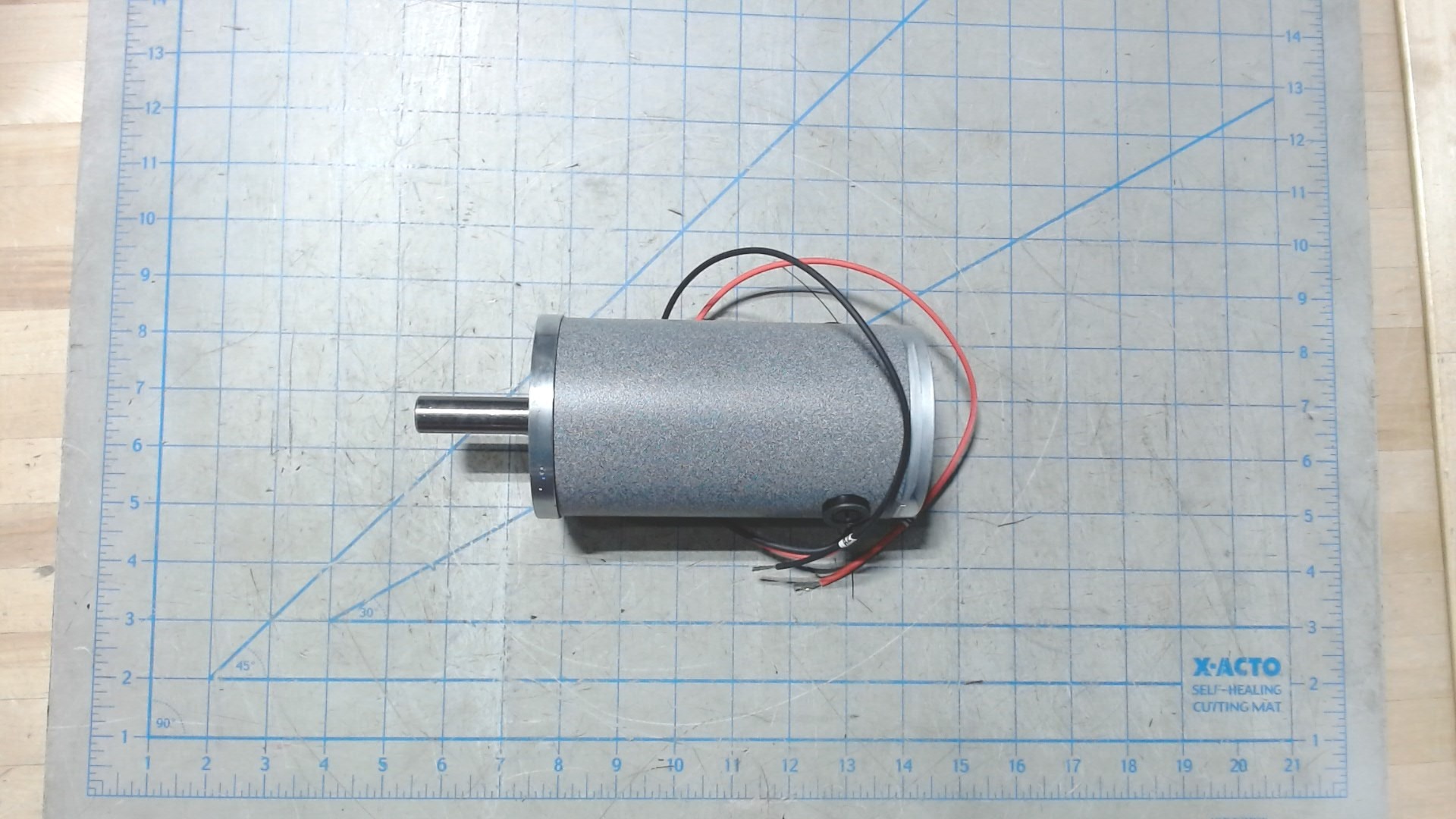 Motor Cab Heater 74 Volt Single Shaft - Uncategorized