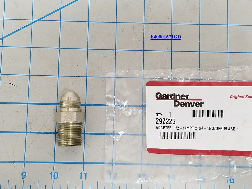 Adaptor Hose - Compressor