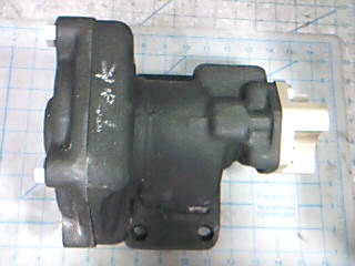 Valve Portion J1 - Air Brake