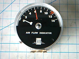 Gauge Air Flow - Carbody