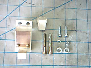 Arc Chute Contact Kit - Electrical
