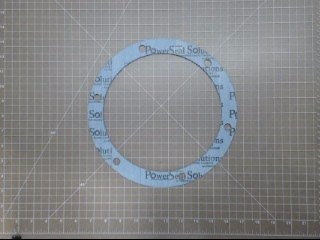 Gasket Cover Lube Oil Separator - Seals, O-Rings & Gaskets