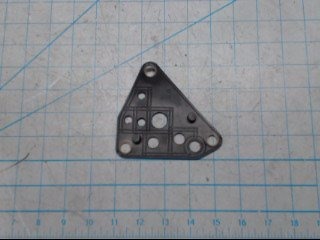 Gasket MU2A Pipe Bracket - Seals, O-Rings & Gaskets