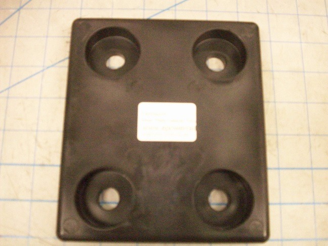 Plate Wear Lateral Thrust - Truck
