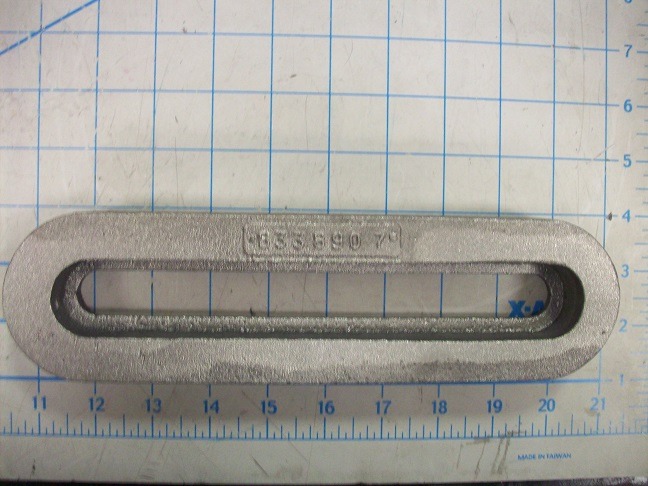 Casting Housing Gauge Glass - Uncategorized
