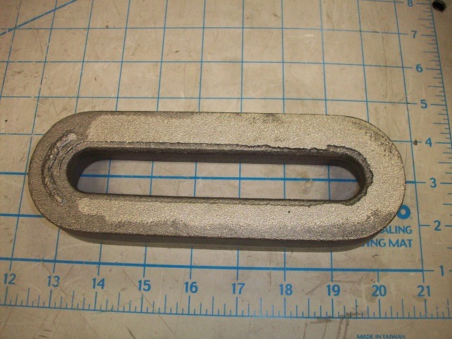 Casting Housing Gauge Glass - Uncategorized