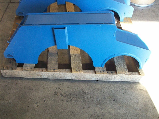 Gear Case Grease Filled Lower - Truck
