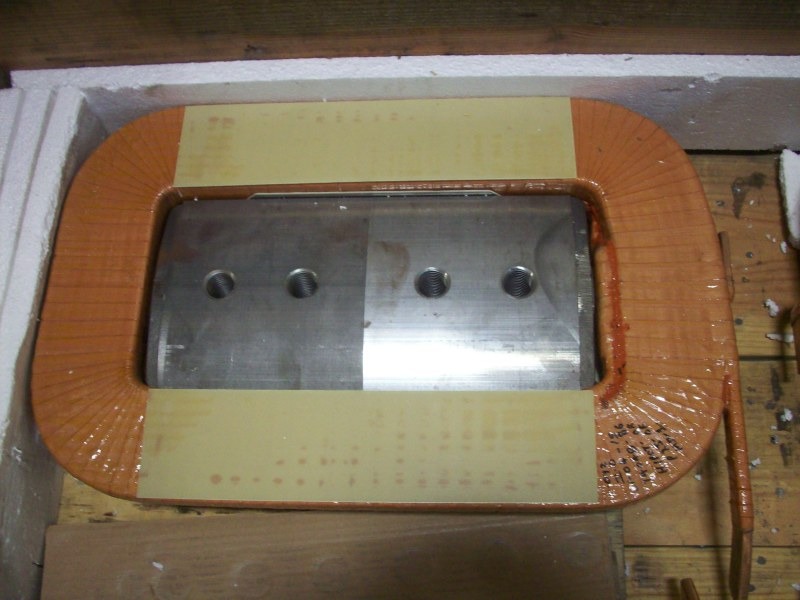 Coil Assembly - Electrical Rotating - Traction Motor