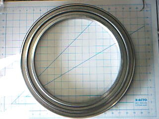 Seal Gear Pinion End - Electrical Rotating - Traction Motor