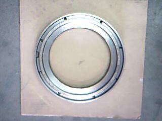 Bearing Cap PE - Electrical Rotating - Traction Motor