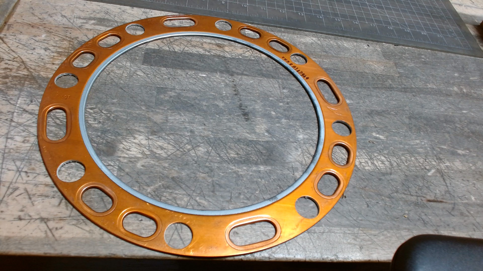 Gasket - Seals, O-Rings & Gaskets