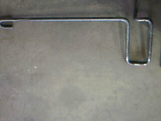 Lever Coupler Release - Carbody