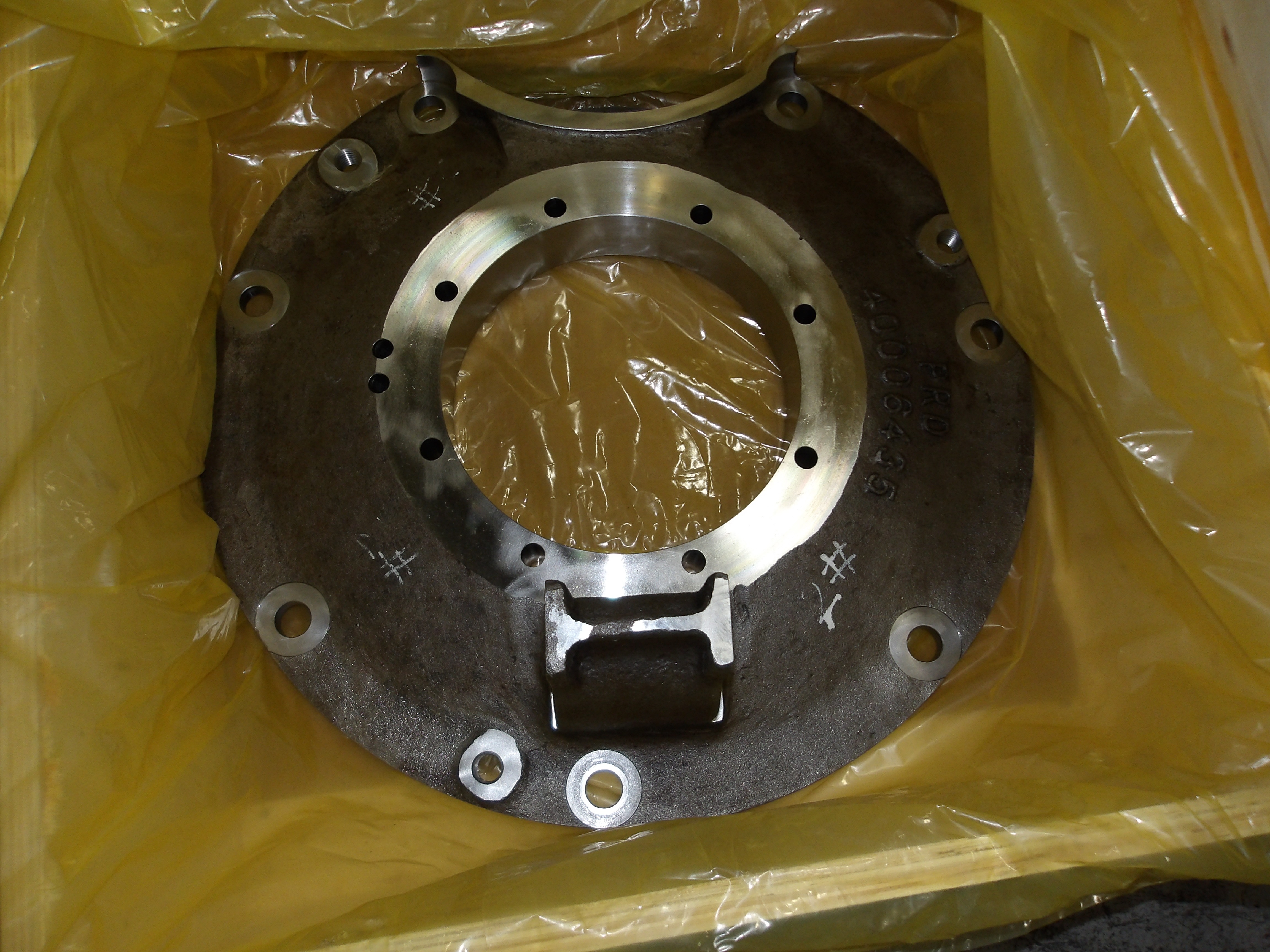 D77/D78 Housing PE - Electrical Rotating - Traction Motor