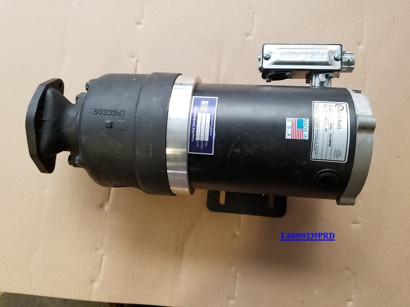 Pump and Motor, DC Motor 2.9 GPM Pump - Uncategorized