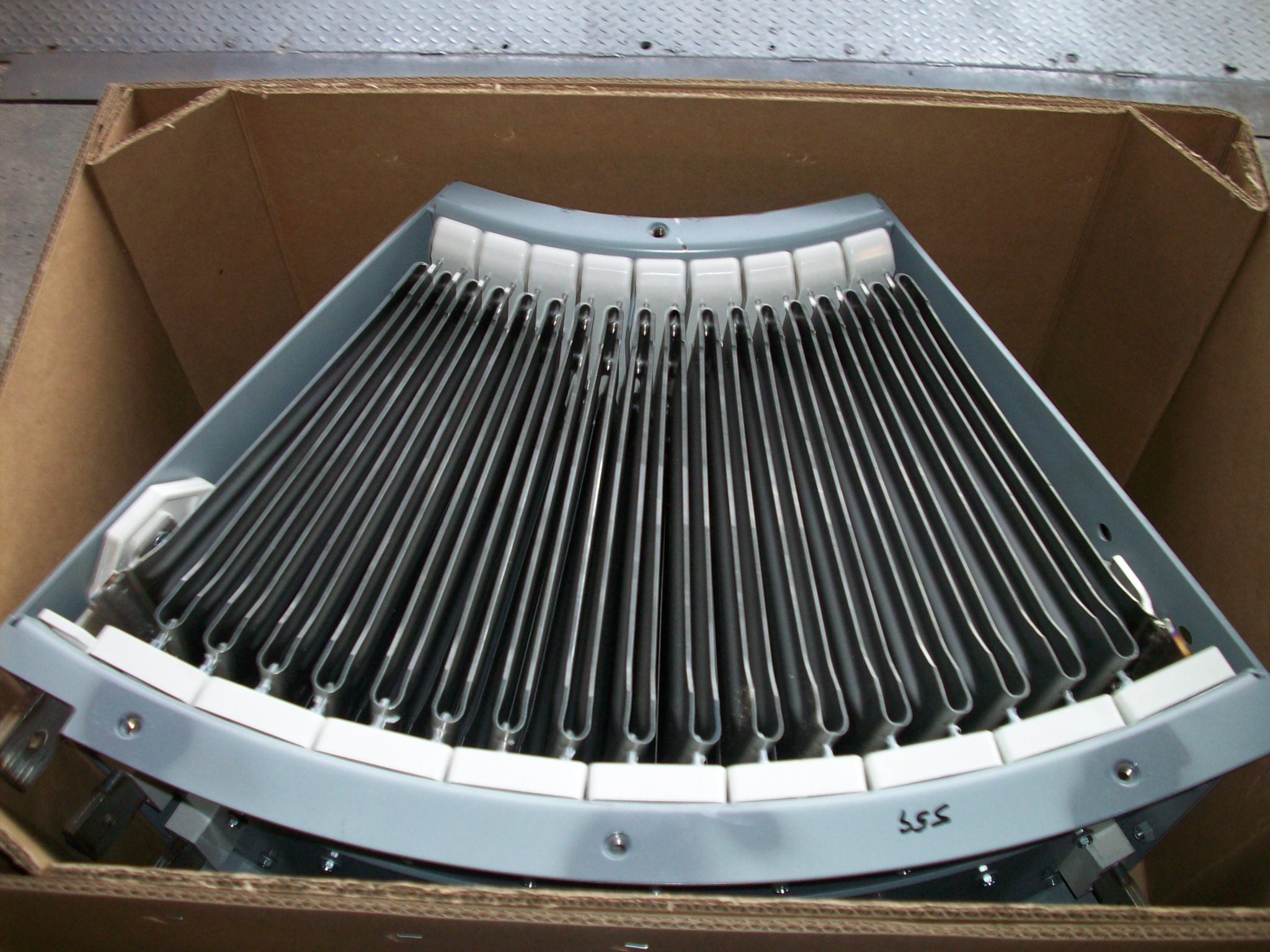 Resistor Grid - Electrical