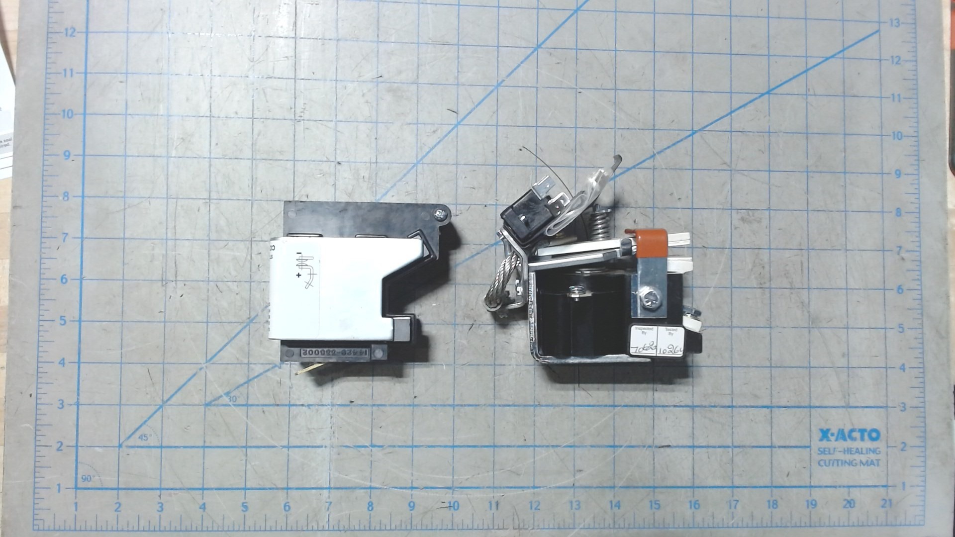 Contactor - Electrical