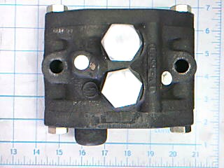 Valve Portion A1 - Air Brake
