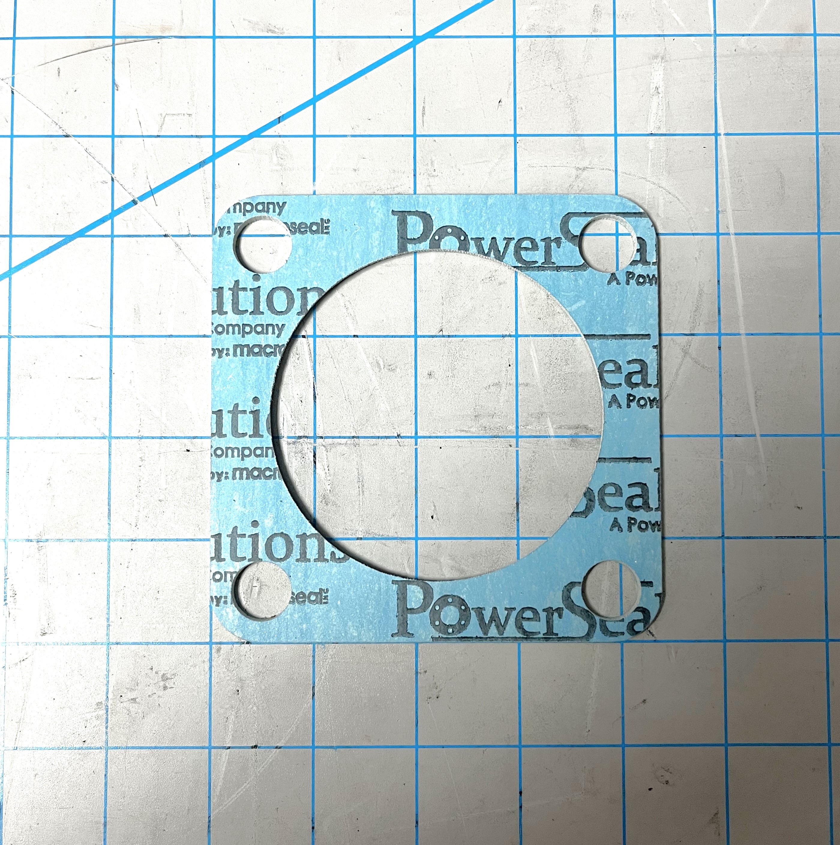 Gasket, Water Pump Outlet - Seals, O-Rings & Gaskets