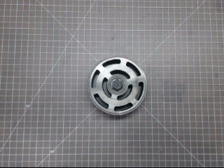 Valve Assembly HP Suction WBO - Compressor