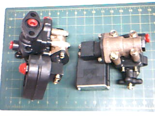 Drain Valve Automatic - Air Brake