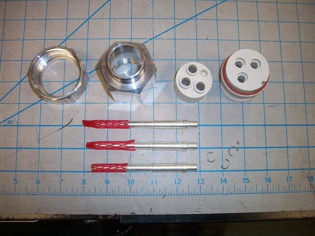 Plug 3 Pin - Electrical Rotating