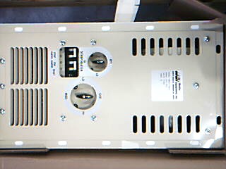 Heater Cab Flush Mount - Carbody
