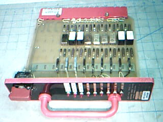 Module, AN35 - Electrical