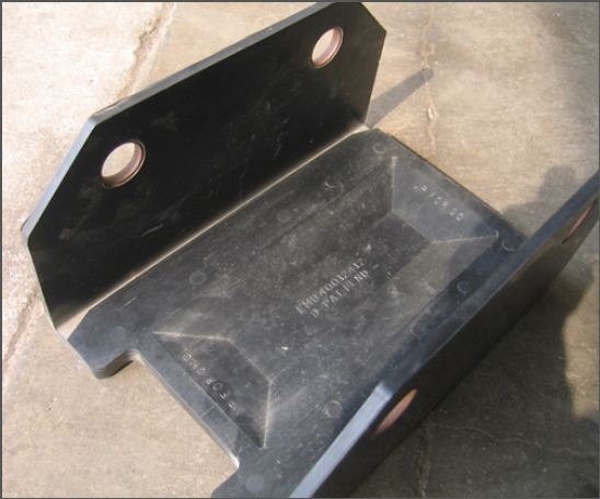 Pedestal Liner - Truck