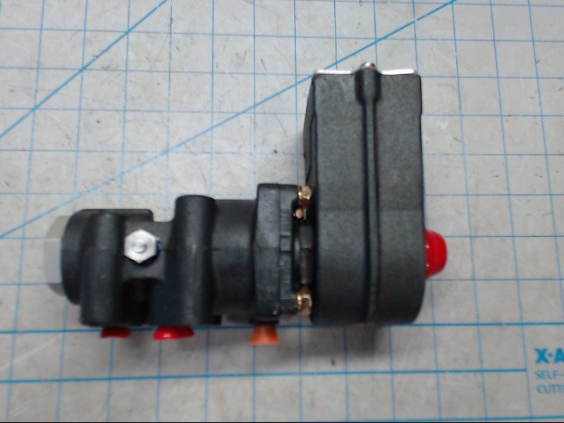 Valve Sander Asm W/O Bracket - Carbody