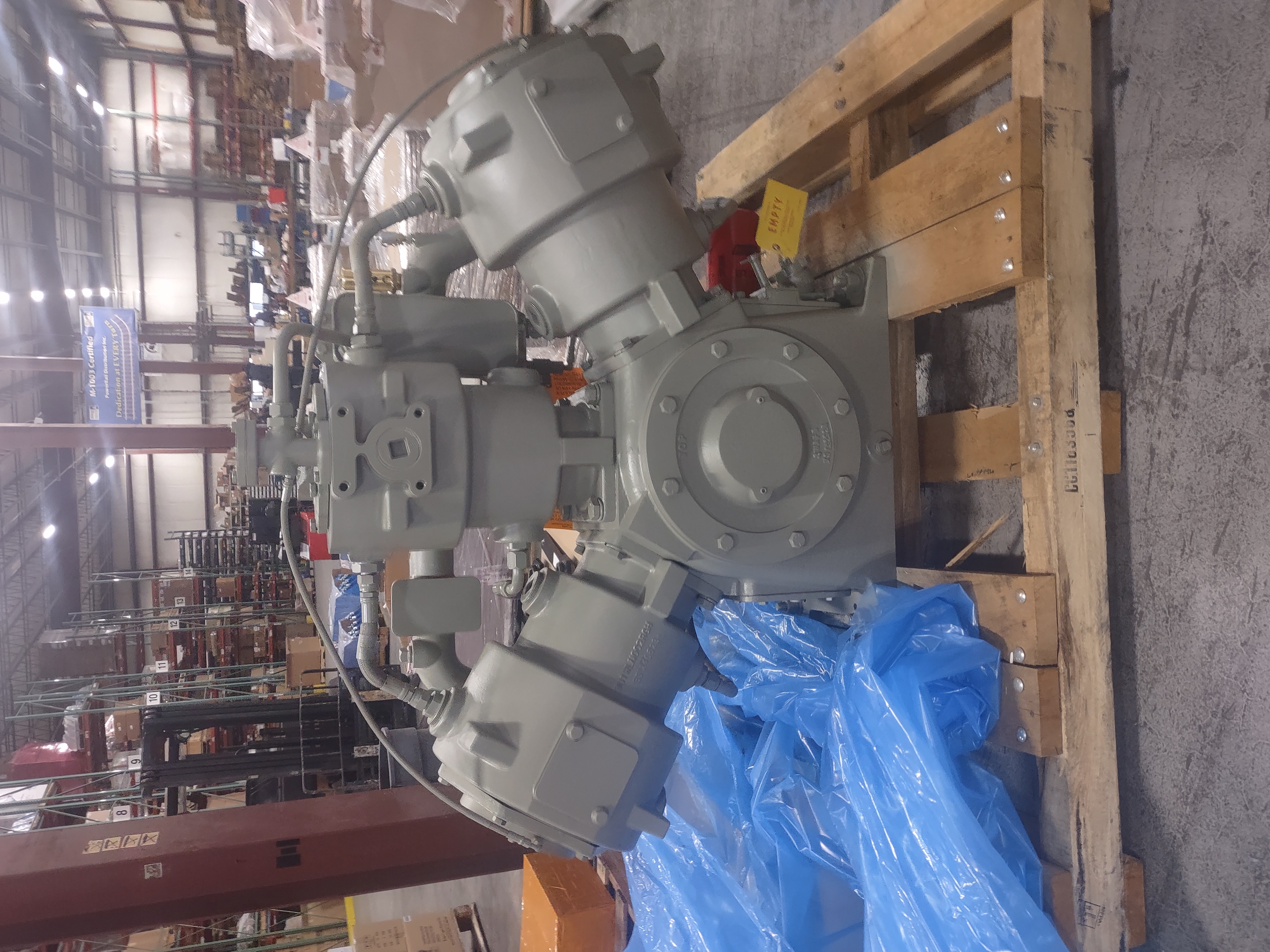 Compressor Air - Compressor