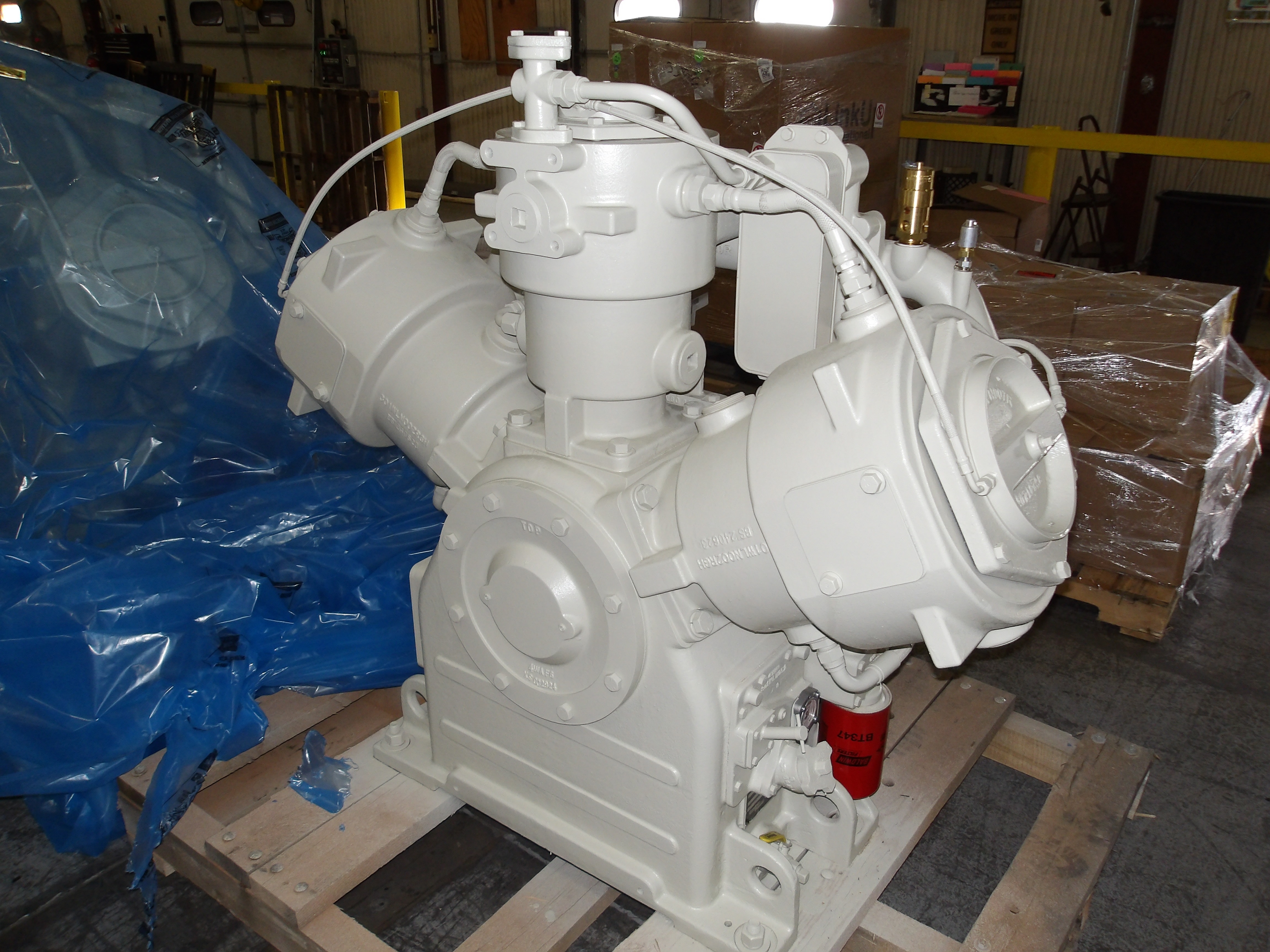 Compressor, Air, WLNA9AN - Compressor