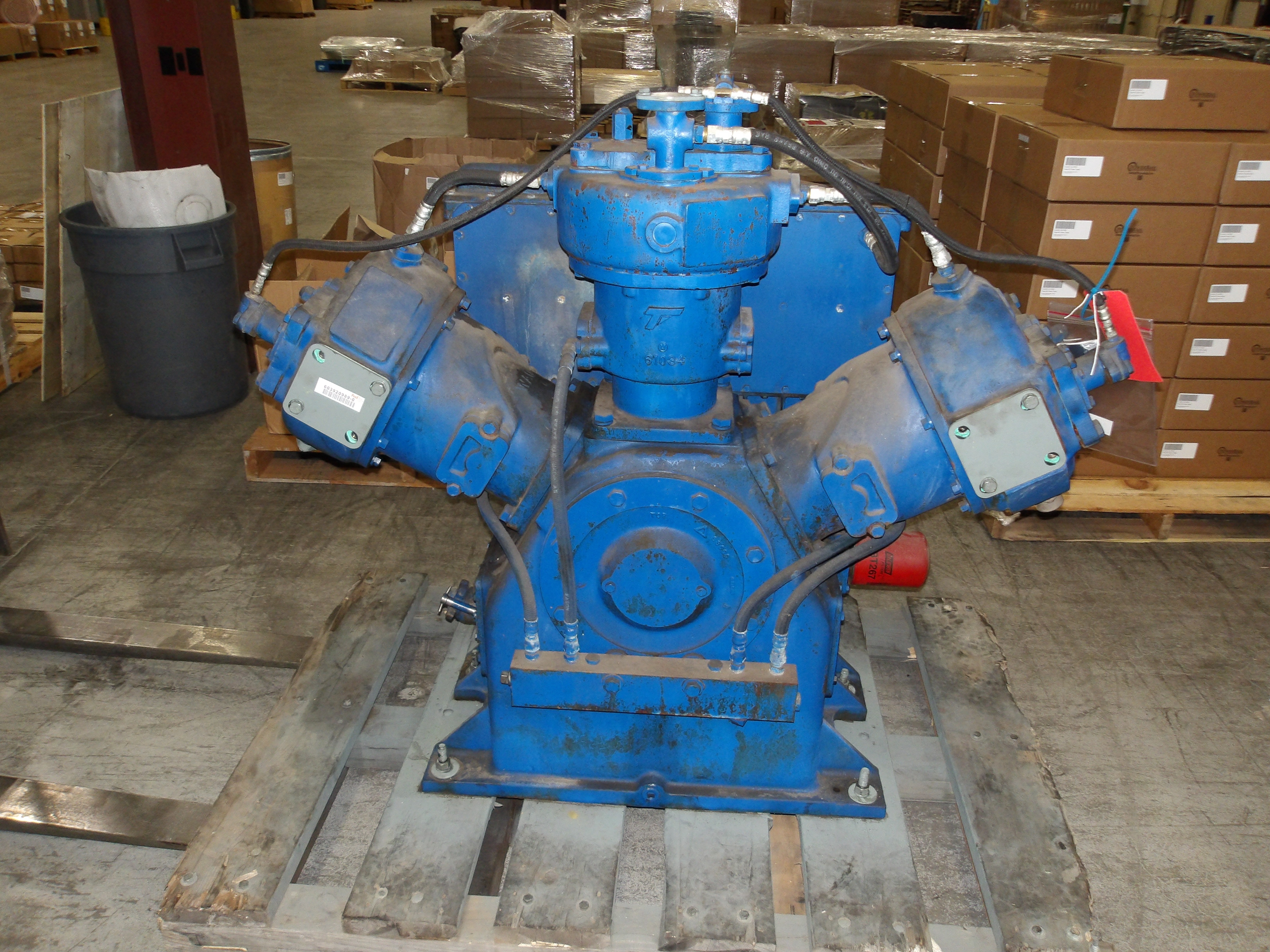 Compressor, Air - Compressor