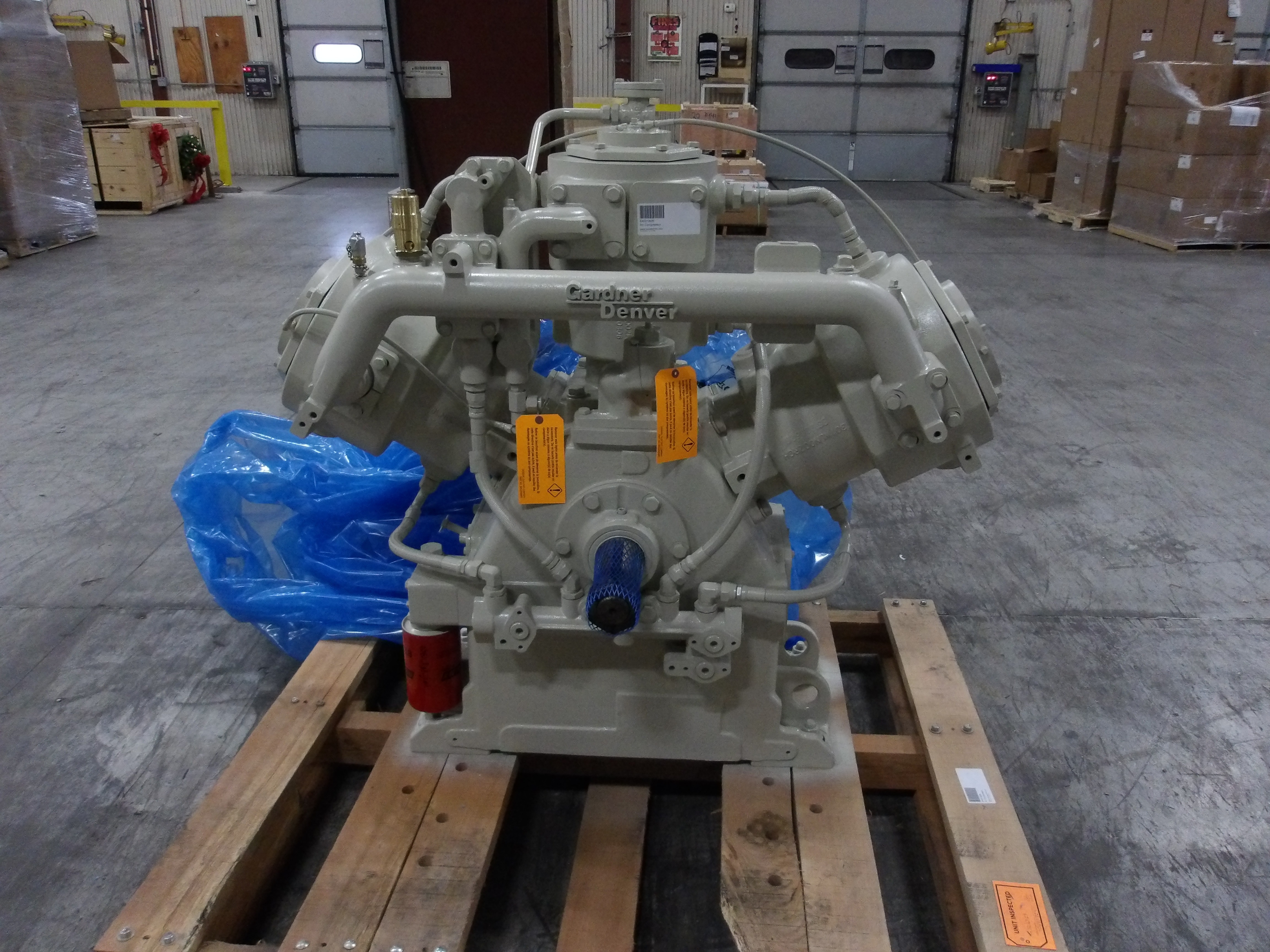 Compressor, Air - Compressor