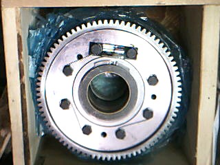 Spring Drive Clutch Assembly 710 - Uncategorized