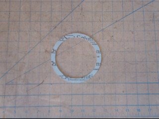 Gasket Strainer - Seals, O-Rings & Gaskets