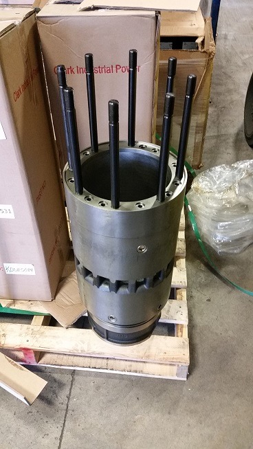 Liner Cylinder HUB 710 Cast Iron - Uncategorized
