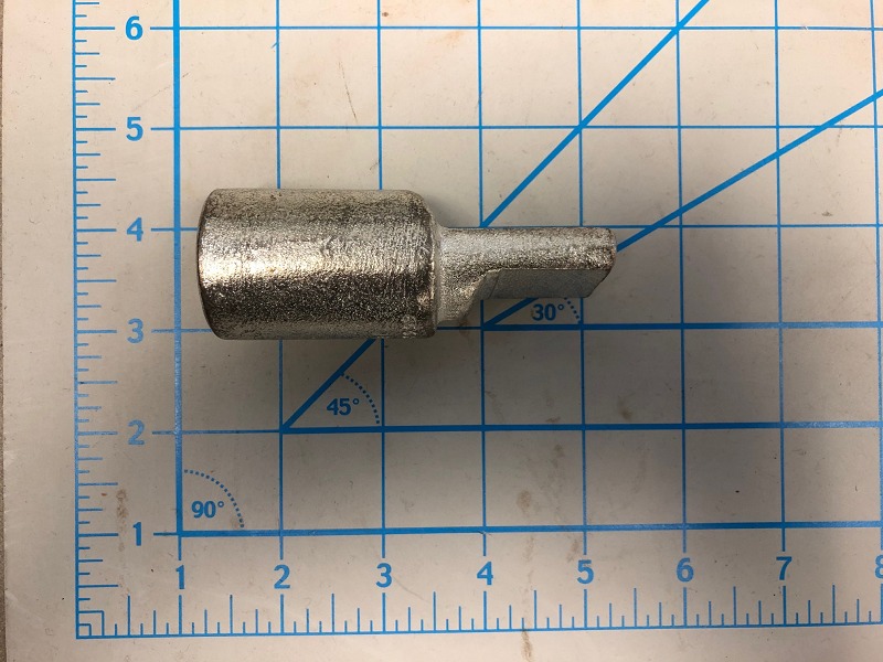 Terminal Lug - Electrical Rotating - Traction Motor