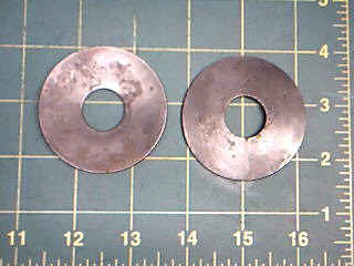 Washer Bellville - Fastener