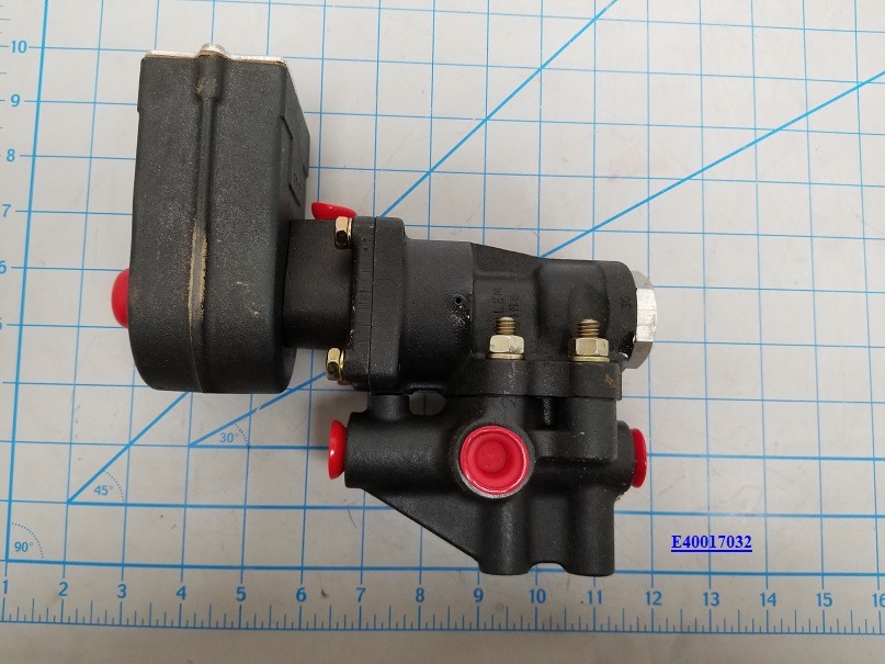 Valve Assembly - Air Brake