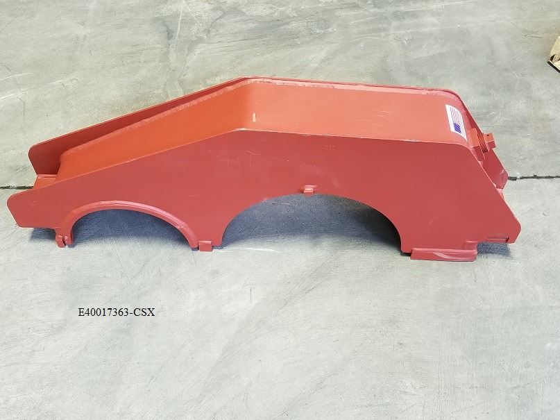 Gear Case Upper Oil Filled - Truck