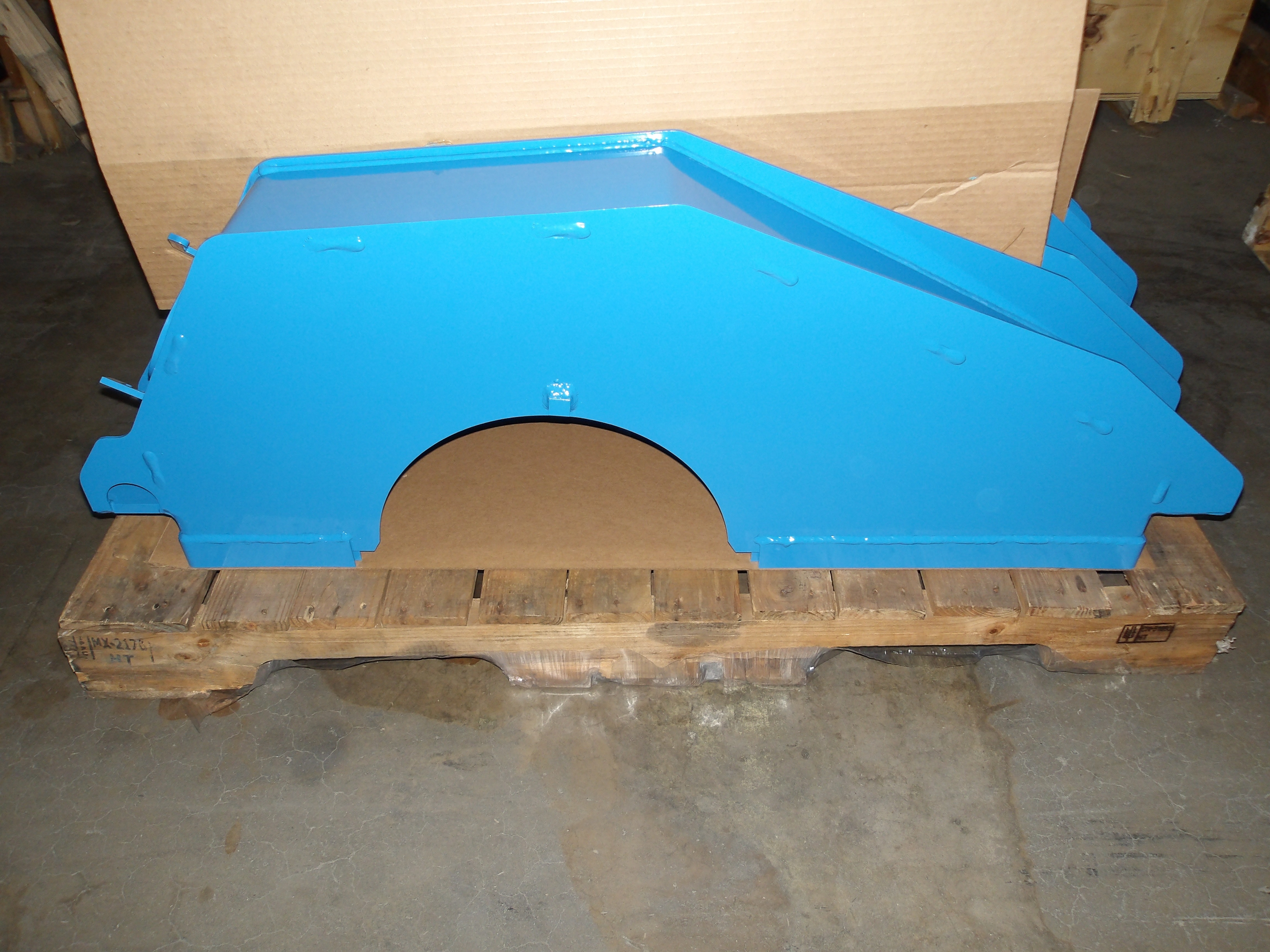 Gear Case Upper Oil Filled - Truck