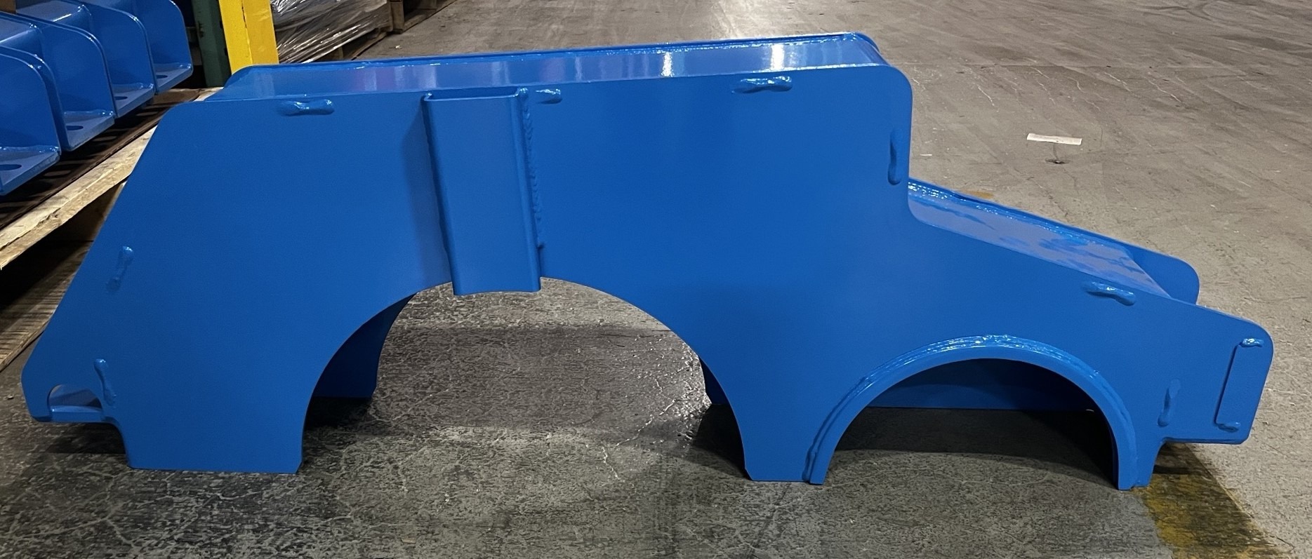 Gear Case Lower Oil Filled - Truck
